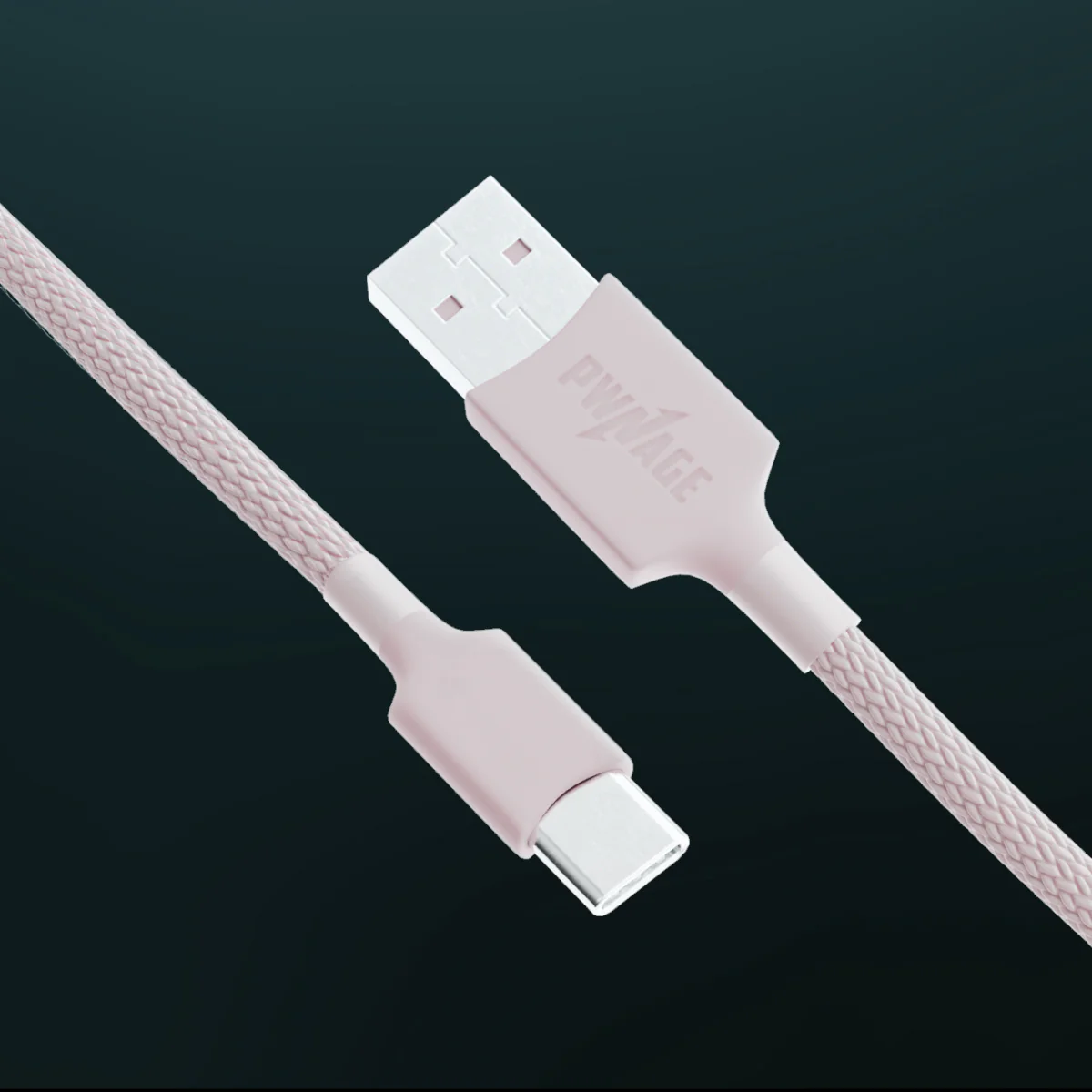 Aviator Coiled USB C Cable - Image 10