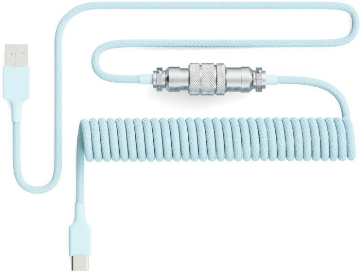 Aviator Coiled USB C Cable - Image 14