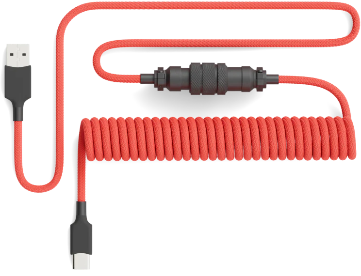 Aviator Coiled USB C Cable - Image 17