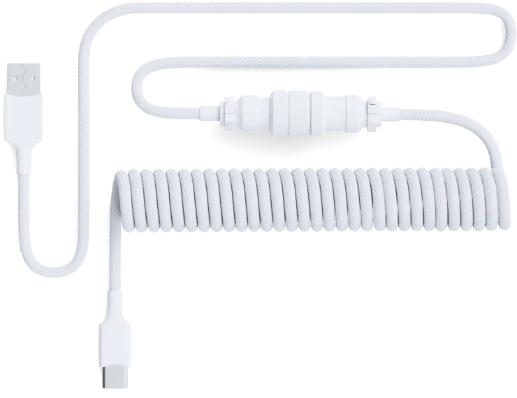 Aviator Coiled USB C Cable - Image 18