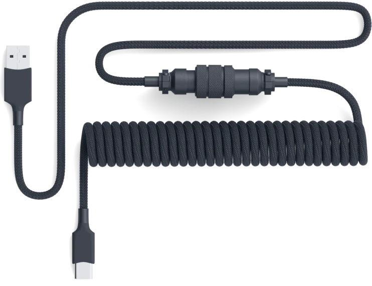 Aviator Coiled USB C Cable - Image 19
