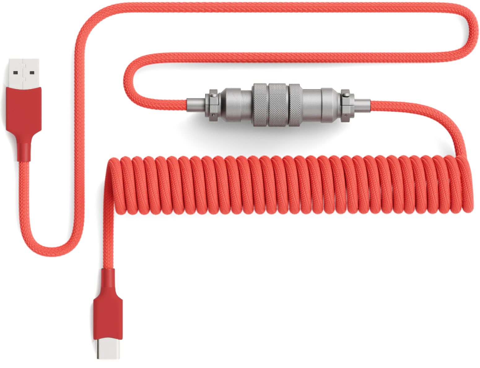 Aviator Coiled USB C Cable - Image 22