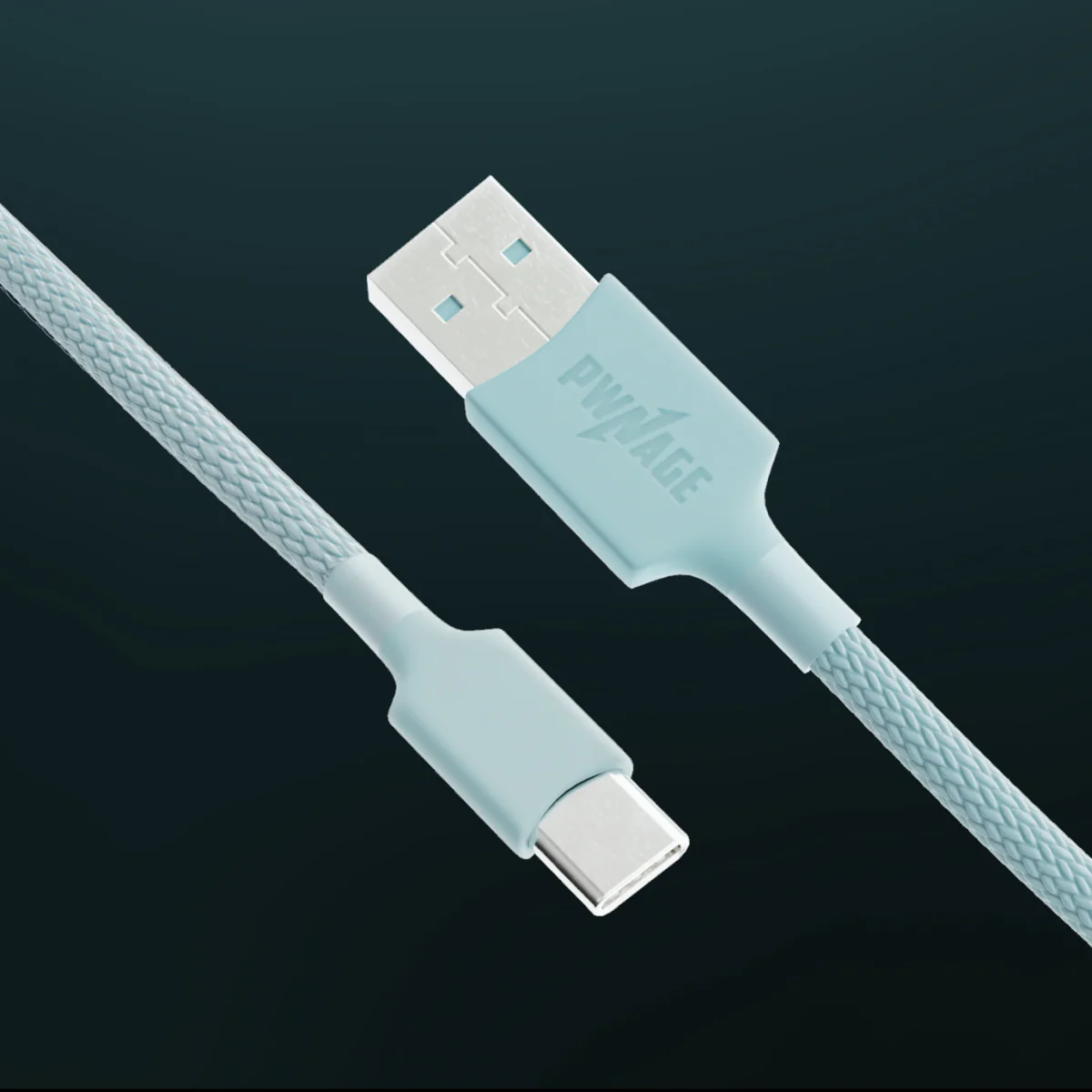 Aviator Coiled USB C Cable - Image 9