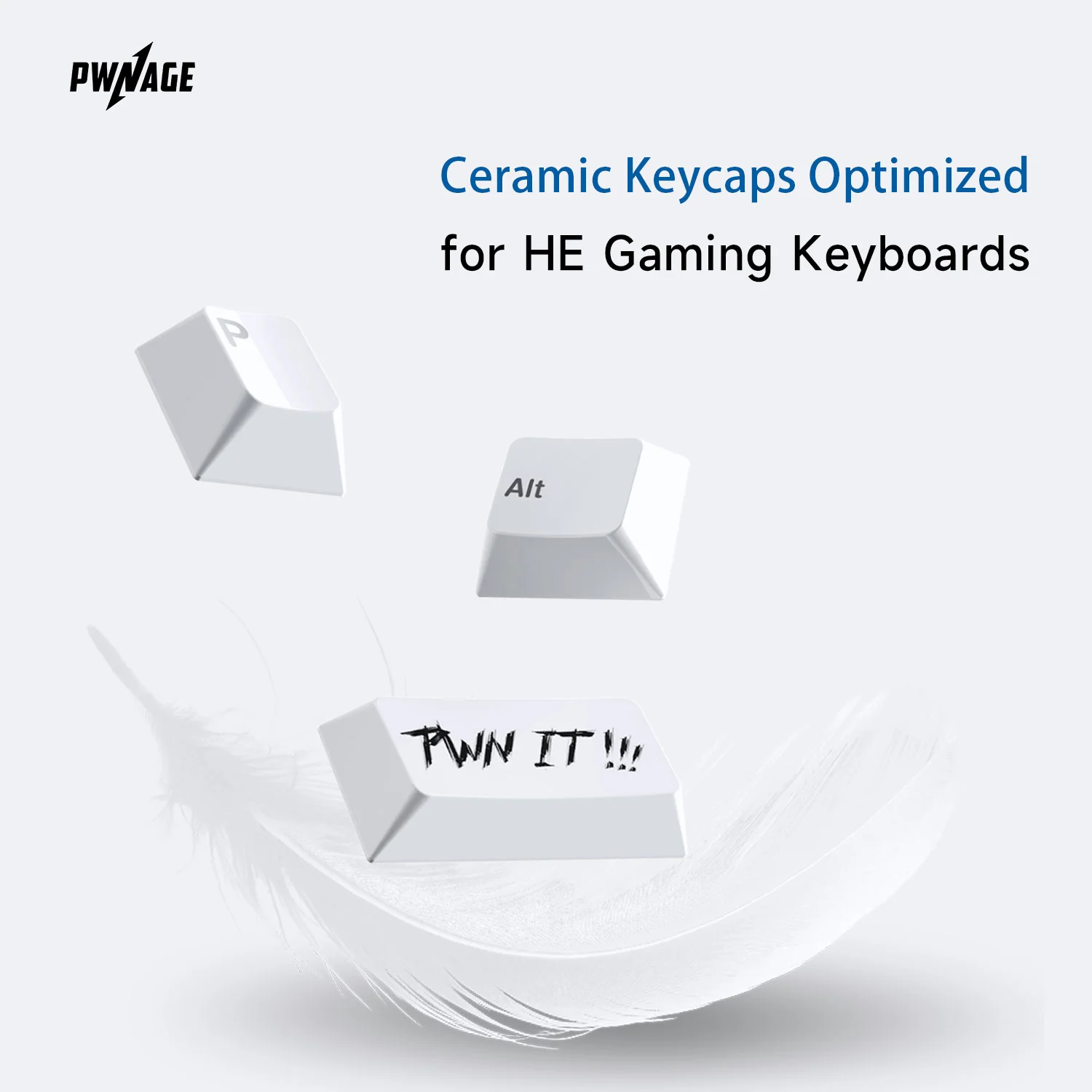 Ceramic Keycap Set - Image 4