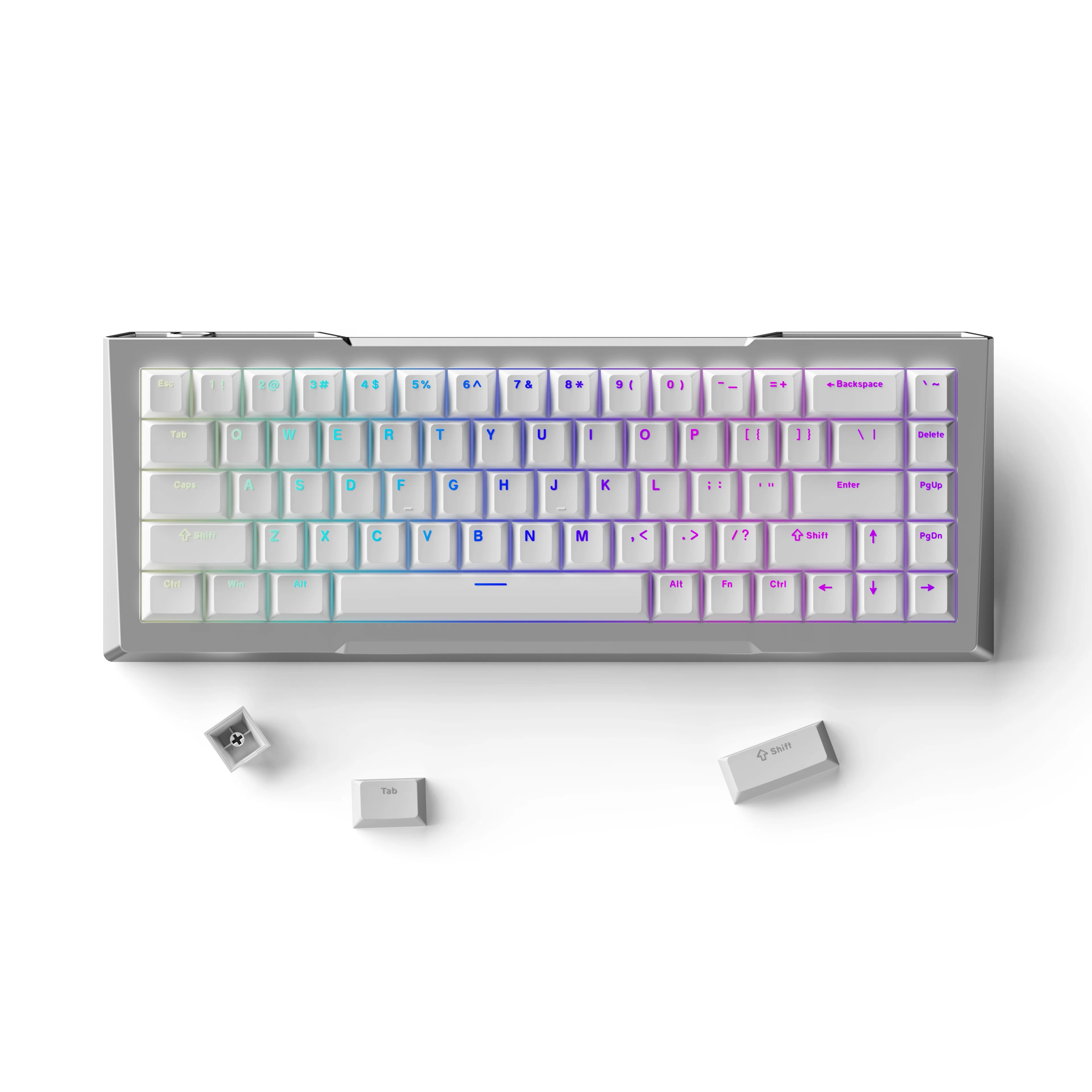 Cherry Profile Dual Shot PBT Keycaps - Image 6