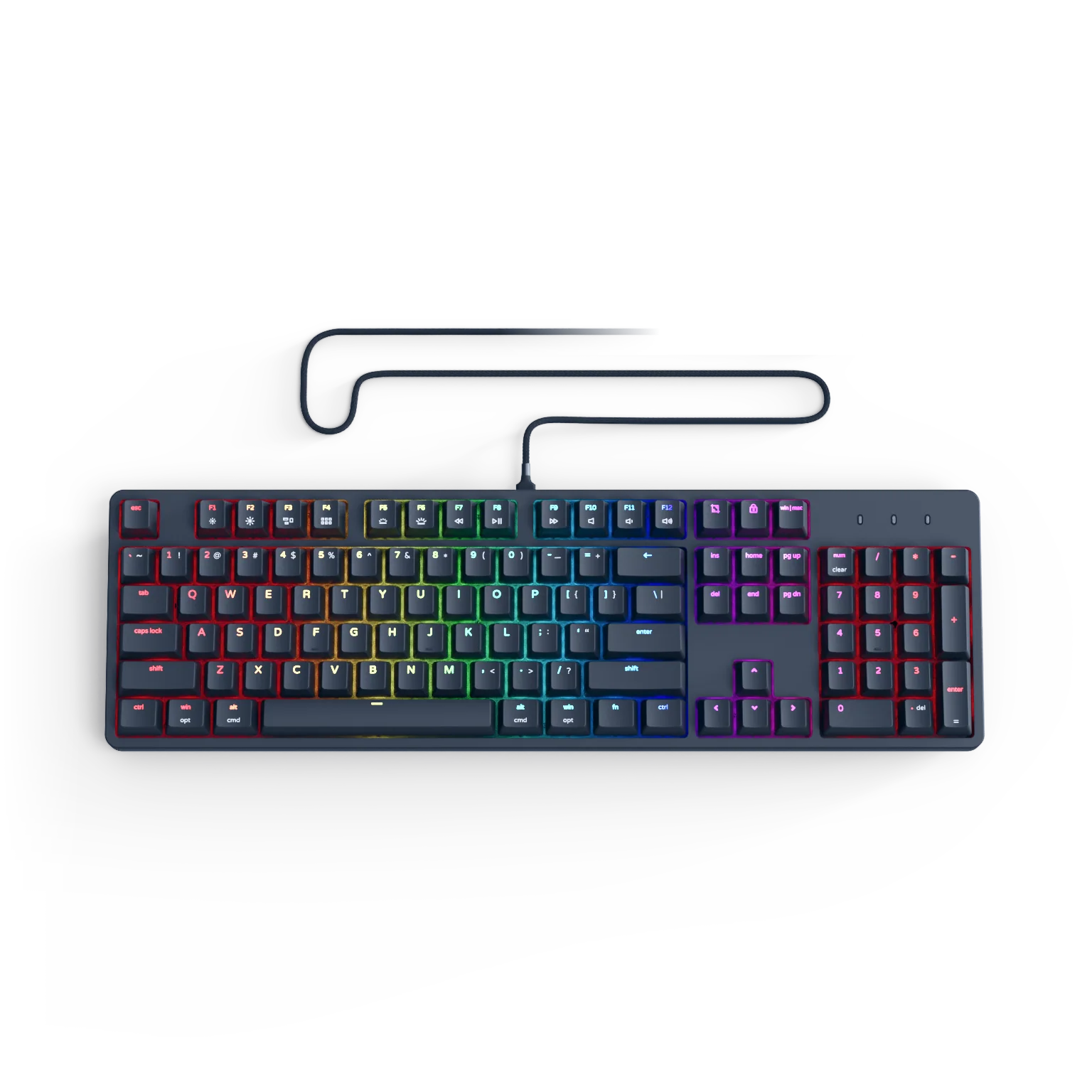 Ultra Custom Mechanical Keyboard - Image 3