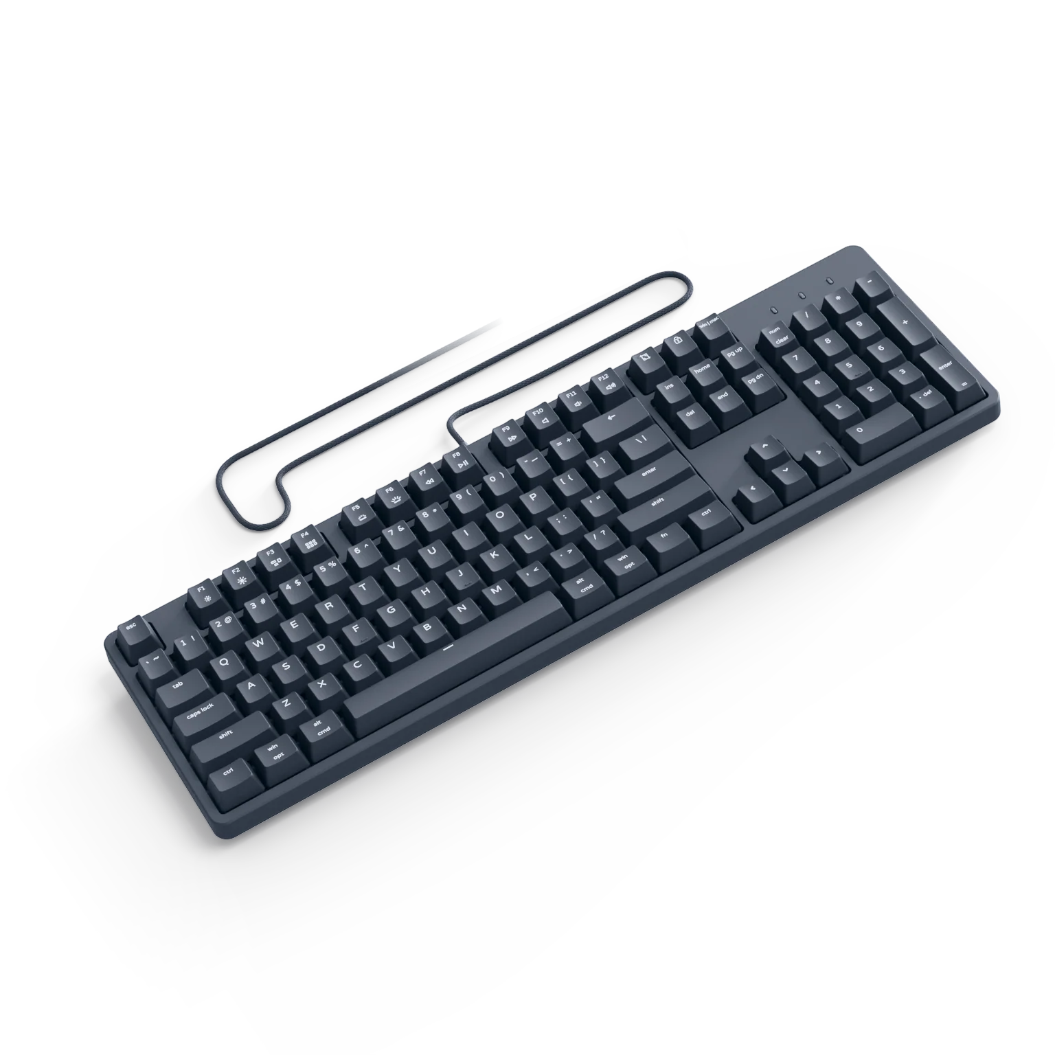 Ultra Custom Mechanical Keyboard - Image 5