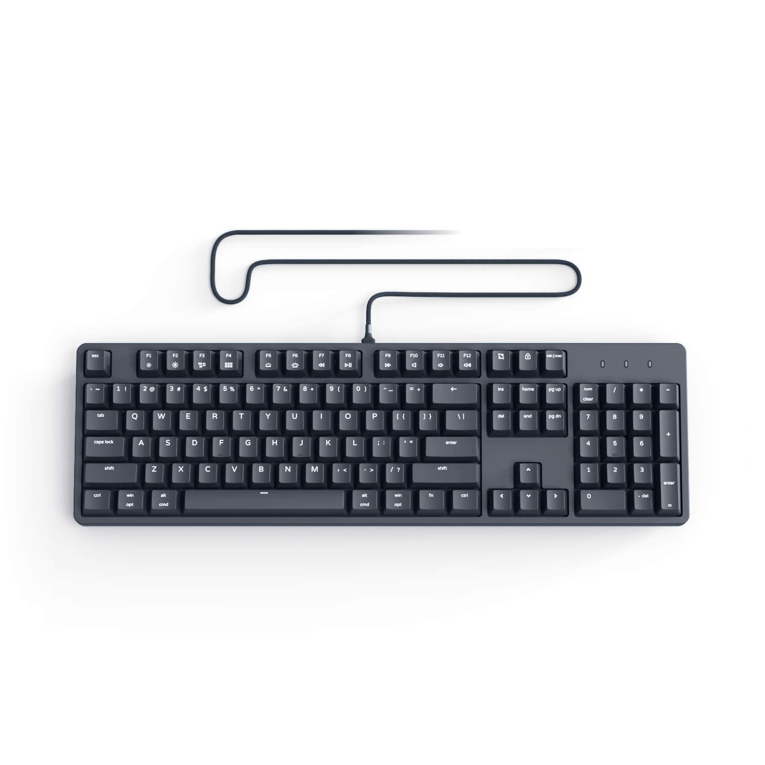 Ultra Custom Mechanical Keyboard - Image 7