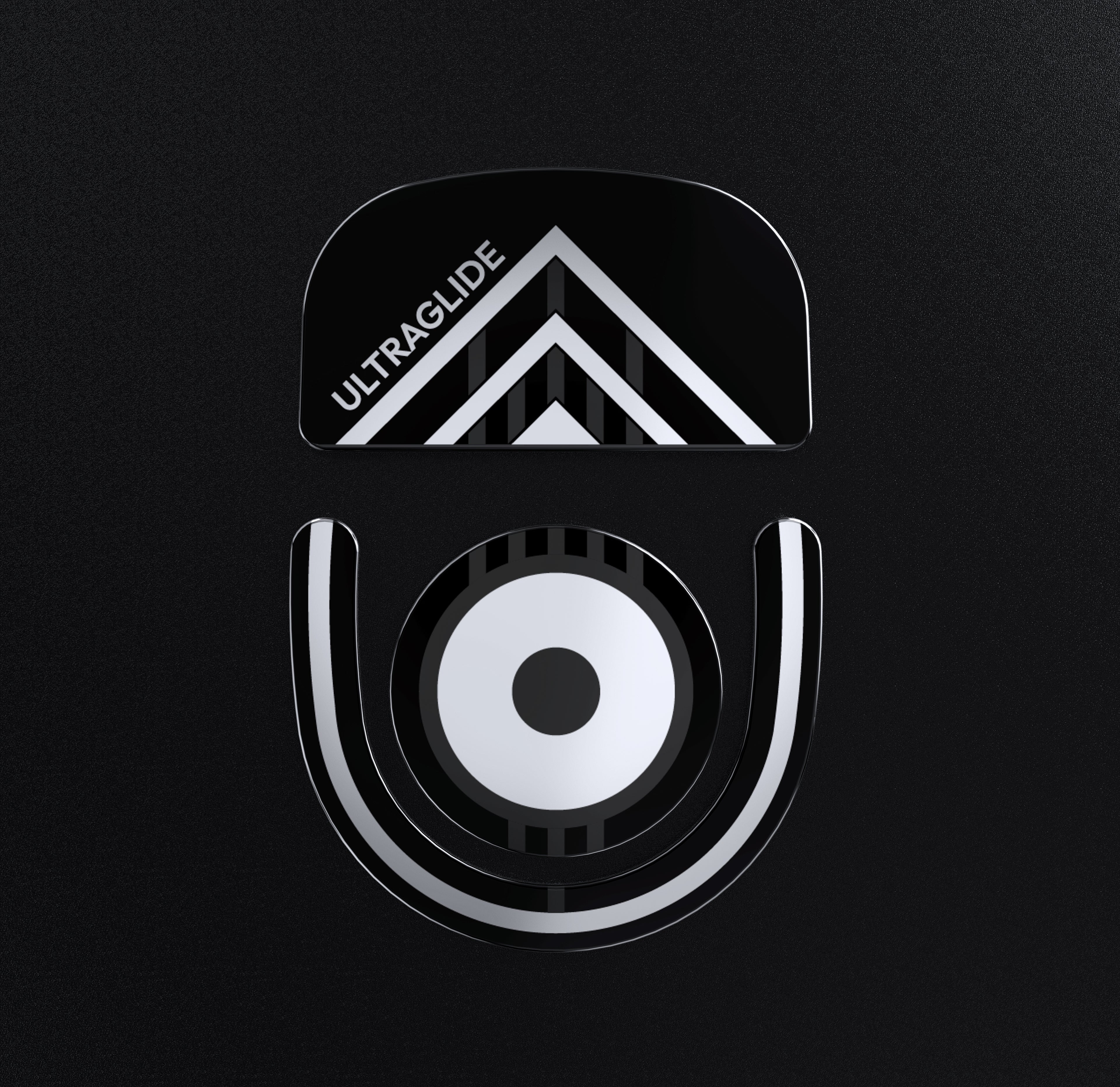 Ultraglide Glass Skates for Logitech G Pro X 2 Superlight 2 GPX2 - Image 4